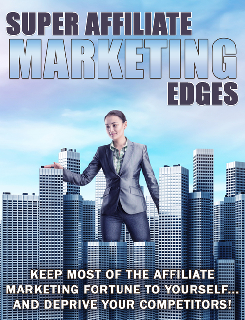 Product picture Super Affiliate Marketing Edges