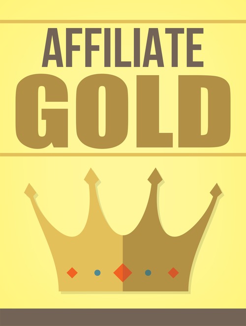Product picture Affiliate Gold