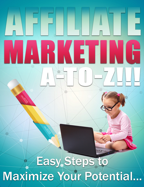Product picture Affiliate Marketing A to Z