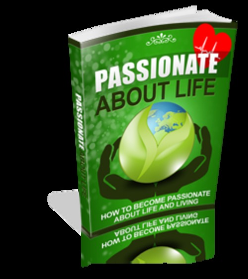 Product picture Passionate About Life